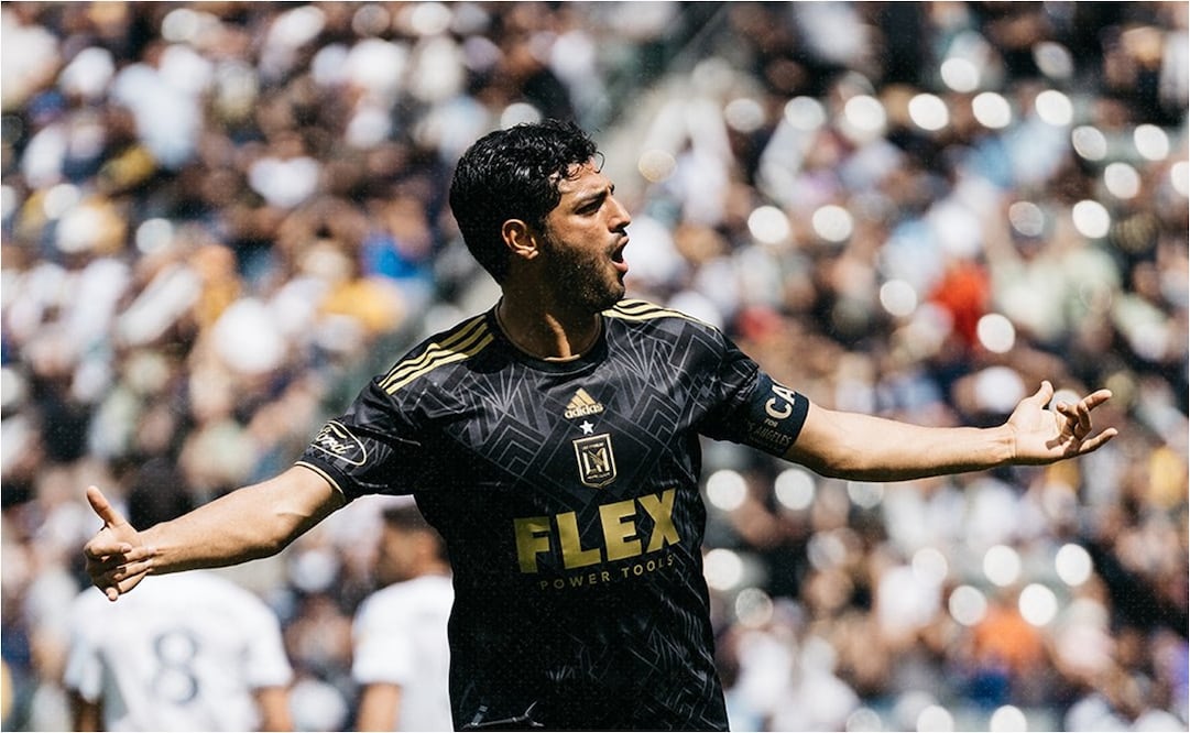 Carlos Vela - Foto: @MLSes