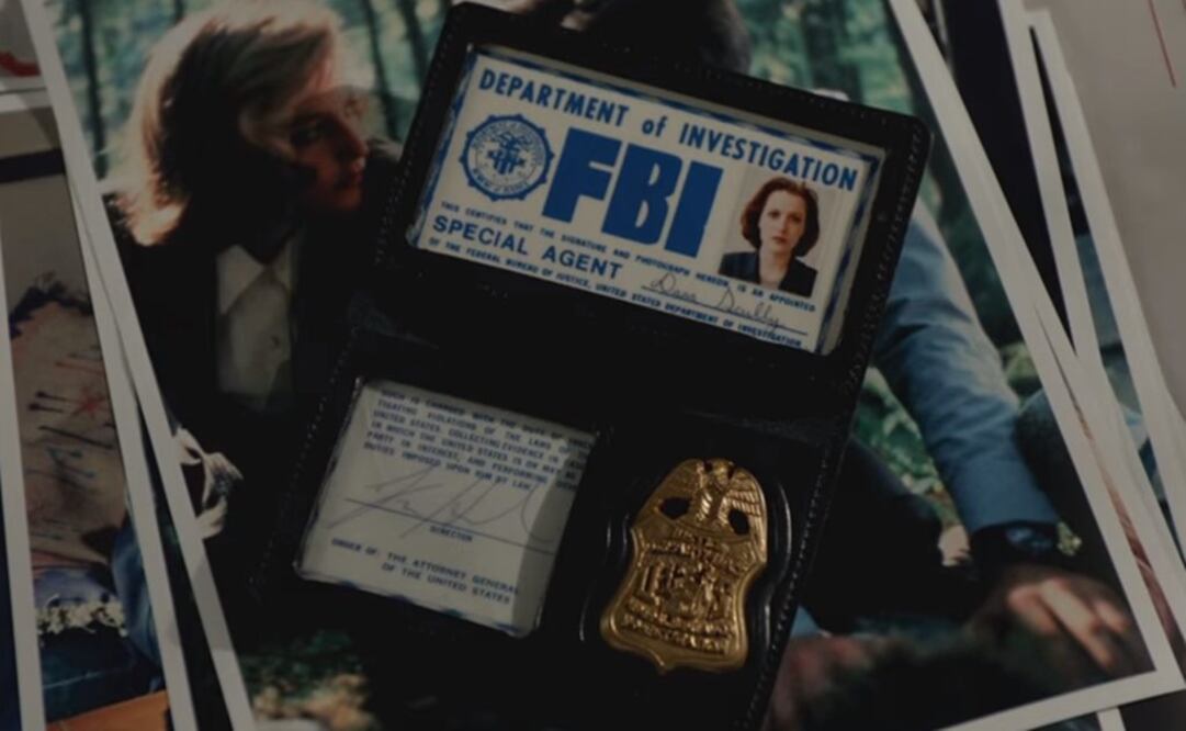 Lanzan avance de nuevo episodio de X-Files