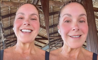 Lucero celebra su cumpleaños 52 con un mensaje de agradecimiento: "Vamos por un año maravilloso"