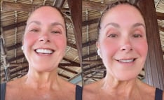 Lucero celebra su cumpleaños 57 con un mensaje de agradecimiento: "Vamos por un año maravilloso"