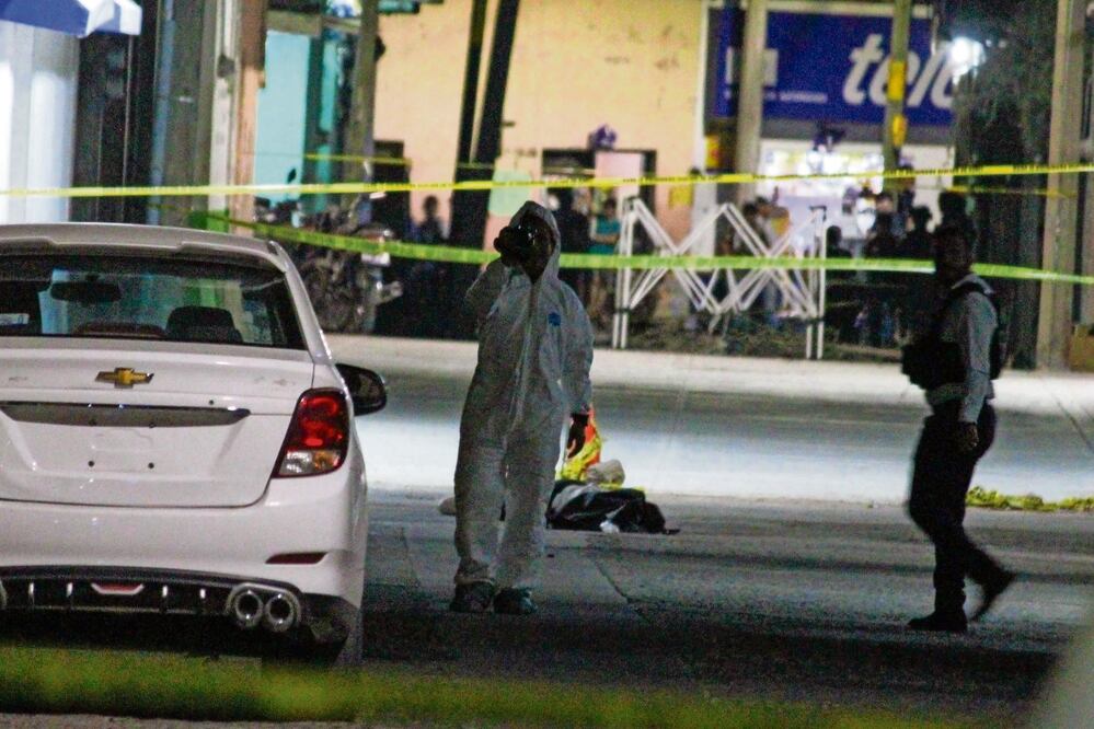 La candidata de Morena fue asesinada durante un recorrido en la comunidad de San Miguel Octopan. Foto: Diego Costa / Cuartoscuro