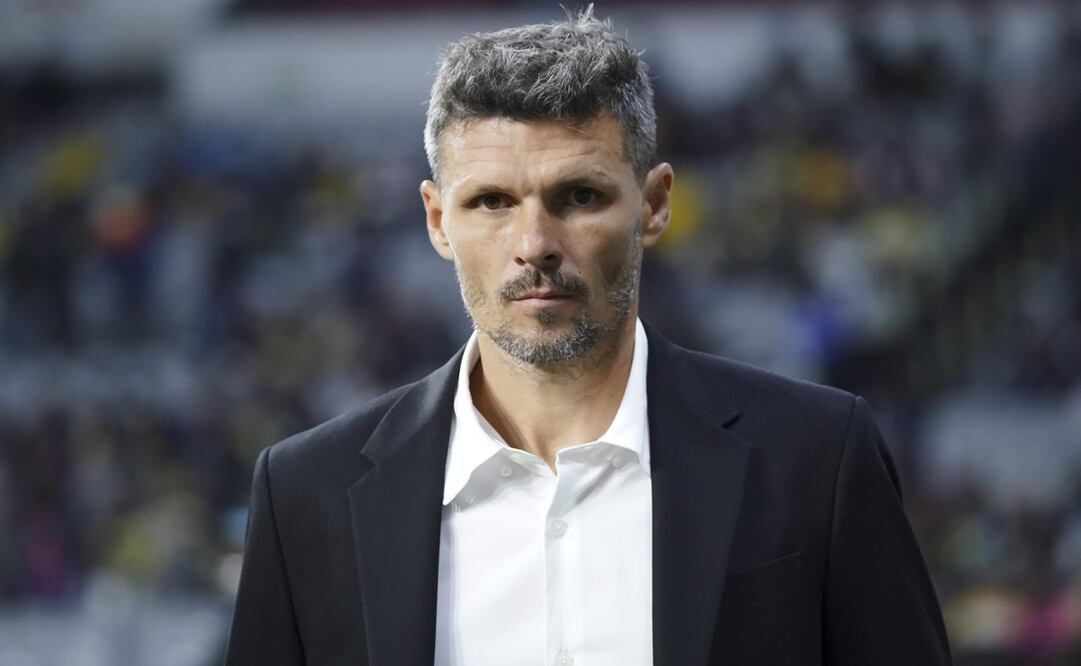 FERNANDO ORTIZ DESEA CON SEGUIR AL FRENTE DEL AMÉRICA - FOTO: IMAGO7