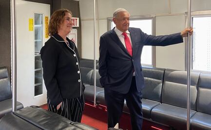 A su llegada a Washington, AMLO dedica mensaje a migrantes: "Los defenderé y recordaré que son seres excepcionales"