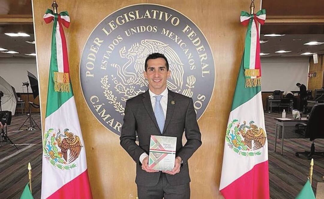 Rommel Pacheco. Foto: Especial