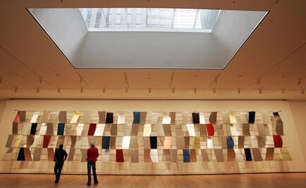 Los retos del arte contemporáneo, en Confabulario