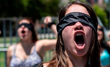 "El violador eres tú" resuena alrededor del mundo