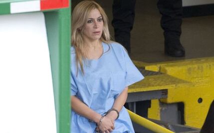 Se cambia de nombre ex reina de belleza acusada de asesinar a su esposo