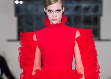 Alerta Tendencia: Mangas y cuellos Shakesperianos