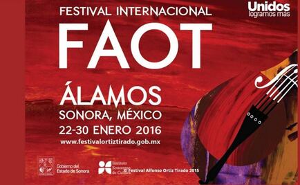 Festival de ópera Ortiz Tirado 2016 reunirá a 700 artistas