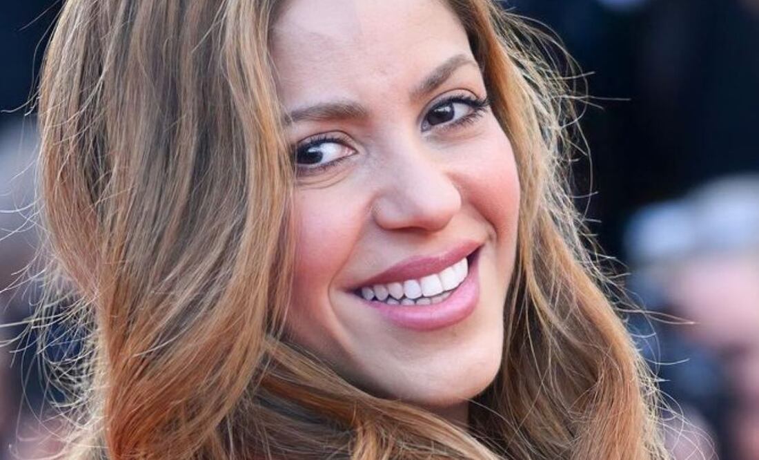 Shakira. Foto: Instagram @shakiramedia
