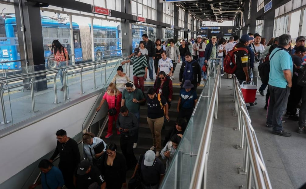 Más de 68 millones de viajes han sido gratuitos en el Edomex; destinan 664 mdp al programa de subsidios al transporte.
Foto: Especial.