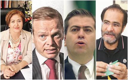 Videoescándalos. Políticos de todos los partidos han sido grabados recibiendo dinero