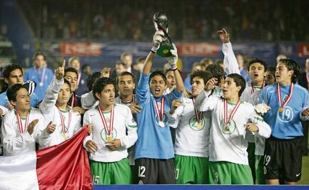 La Selección Mexicana Sub-17 de 2005, el equipo que cambió todo; a dos décadas de la gesta