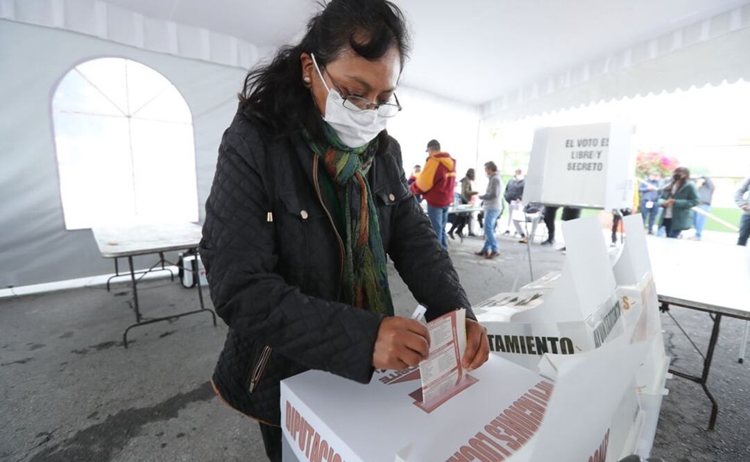 Foto: Jorge Alvarado/EL UNIVERSAL