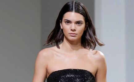 Kendall Jenner se muestra desnuda