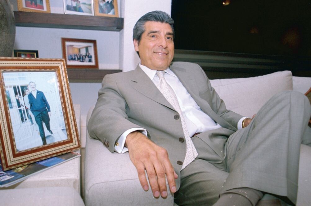 Los pecados de Lino Korrodi