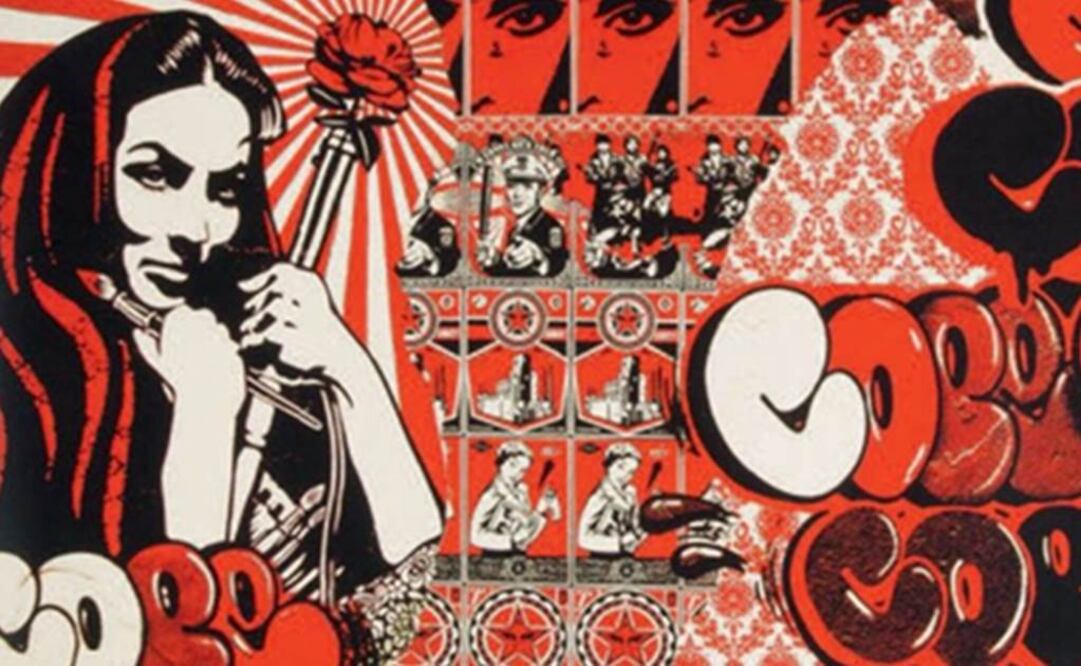 París subasta arte urbano latino