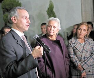 Llegan hoy medicinas faltantes a 5 estados