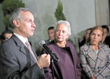 Llegan hoy medicinas faltantes a 5 estados