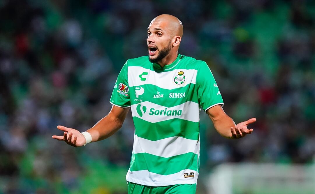 Matheus Dória reconoce la obligación de Santos en la Leagues Cup: “Necesitamos ganar”