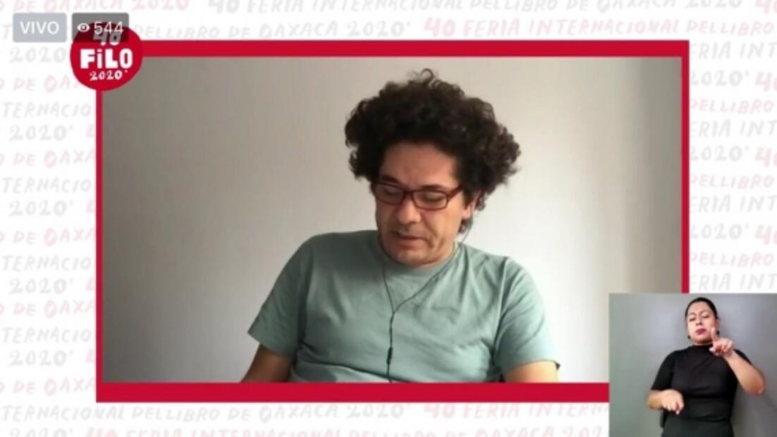 Arranca Feria Internacional del Libro de Oaxaca; gracias a sus lectores resiste en el plano digital