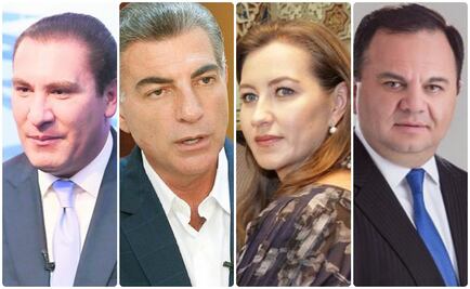 Barbosa se convierte en sexto gobernador de Puebla en menos de 3 años