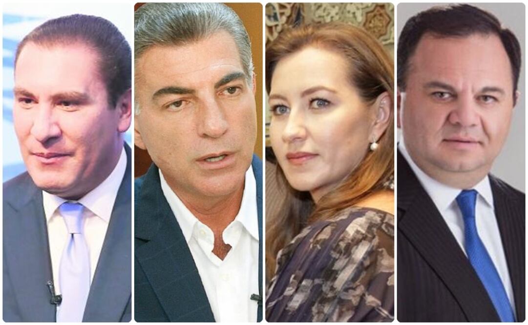 Fotos: Archivo EL UNIVERSAL