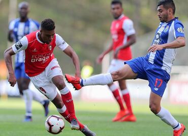 El engaño del Porto a la Selección Mexicana