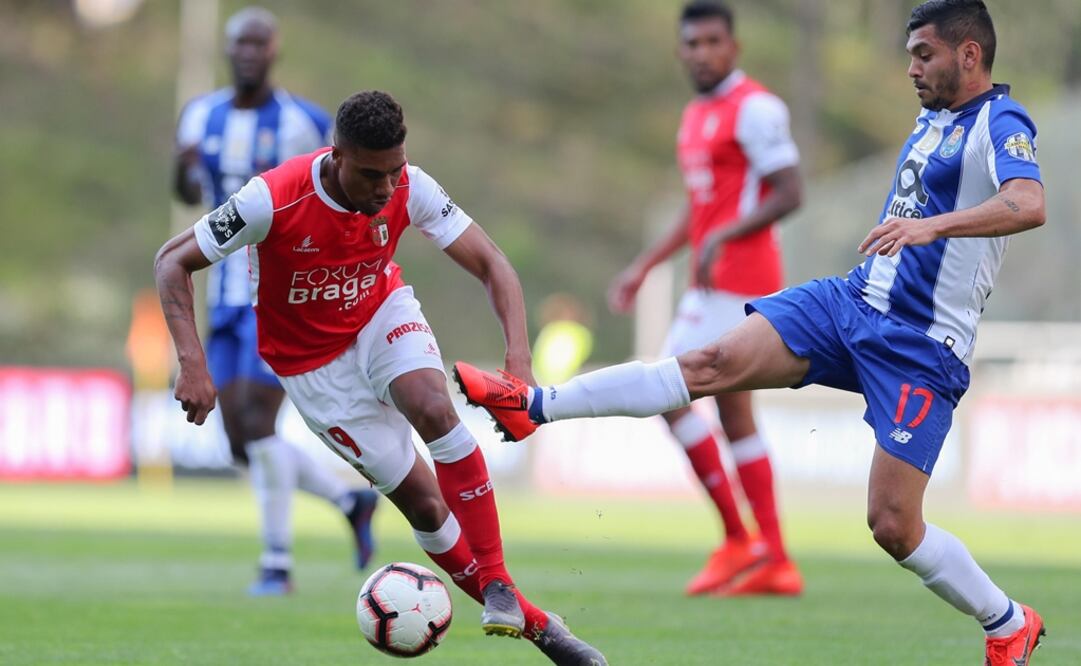 Jesús Corona. Foto: EFE