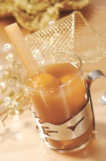 #RECETAS: Diferentes tipos de ponche navideño