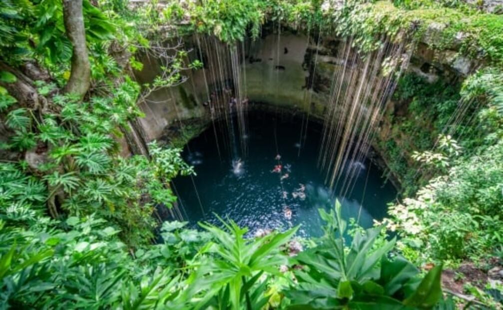 Leyendas e historias relacionados con los cenotes de Yucatán