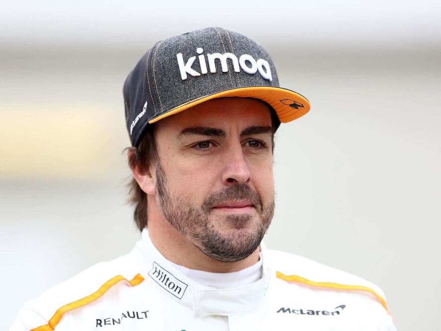 Atropellan a Fernando Alonso mientras entrenaba en bicicleta
