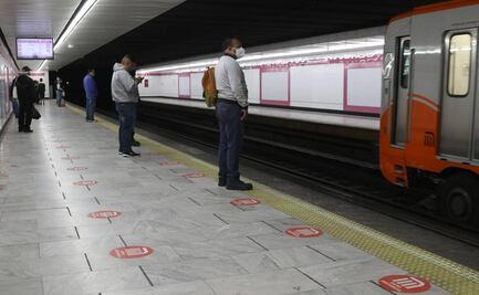 Metro adjudica a consorcio chino la modernización de la Línea 1