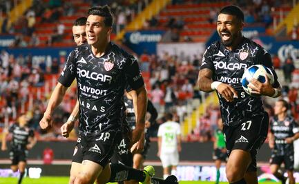 Necaxa celebra su aniversario con triunfo ante el FC Juárez