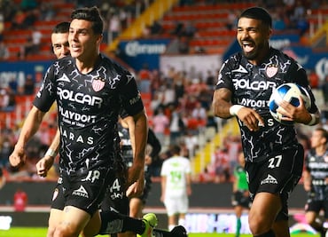 Necaxa celebra su aniversario con triunfo ante el FC Juárez