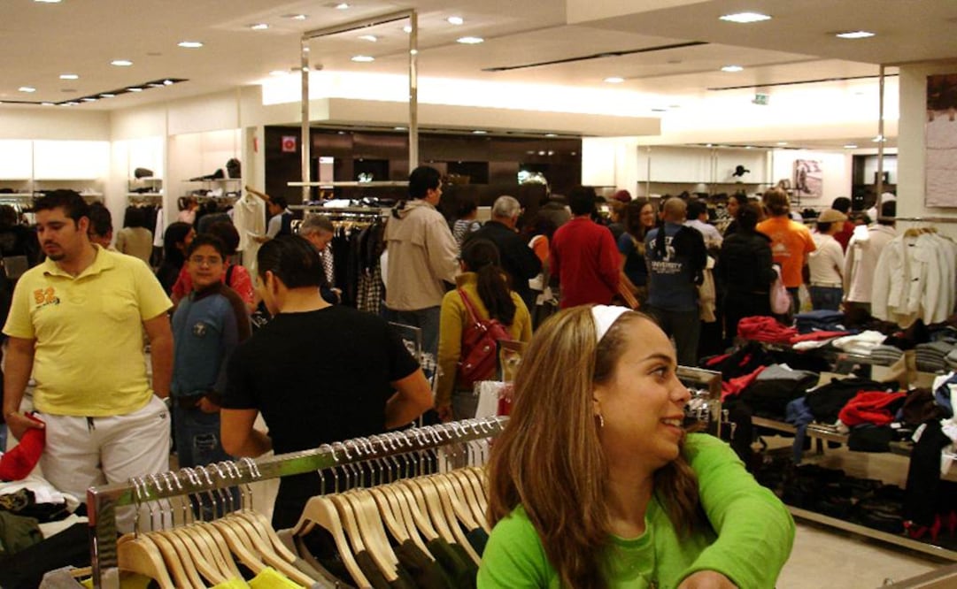 Confianza del Consumidor creció 1.2% en noviembre