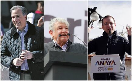 Fresas, ninis y Elba a casa, primera semana de precampaña en frases