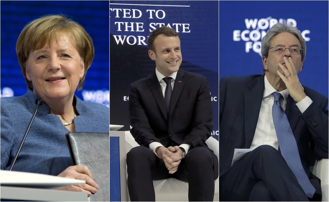 (Foto: Xinhua/ AP / Reuters)