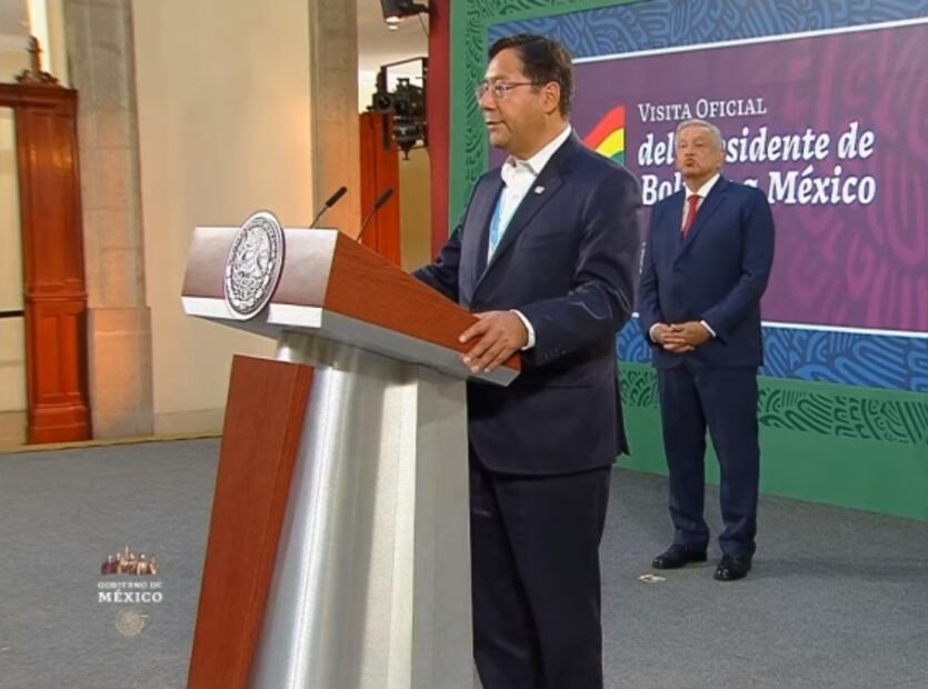 La mañanera de AMLO, 24 de marzo, minuto a minuto