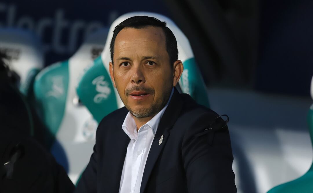 Eduardo Fentanes ya no estará en el banquillo Guerrero / Foto: Imago7