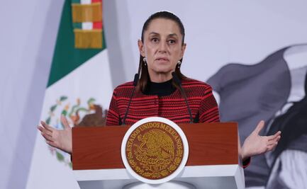 Sheinbaum evita pronunciarse en caso del exgobernador Jaime Bonilla; se lo dejo a las instituciones de justicia, dice