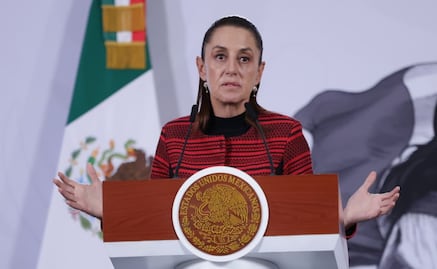 Sheinbaum evita pronunciarse en caso del exgobernador Jaime Bonilla; se lo dejo a las instituciones de justicia, dice