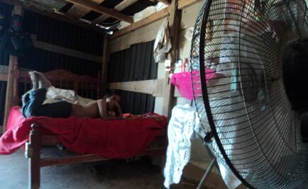 Reportan sensación térmica de 50 grados centígrados en Hermosillo