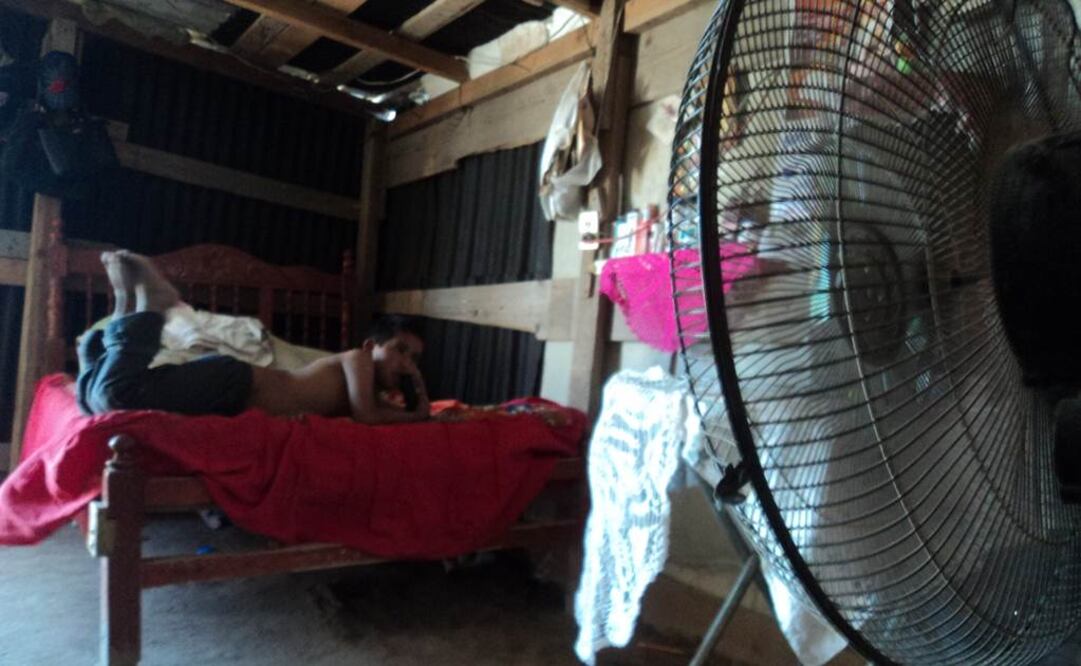 Reportan sensación térmica de 50 grados centígrados en Hermosillo