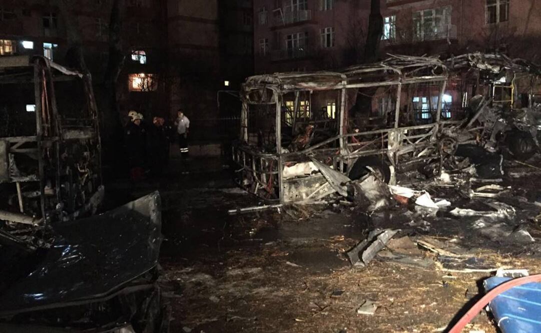 Fotografía de Xinhua