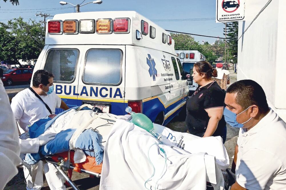 El 30 de abril un paro cardiaco segó la vida de Jenny, quien sufrió quemaduras graves en 70% de su cuerpo provocadas por su esposo (CORTESÍA)