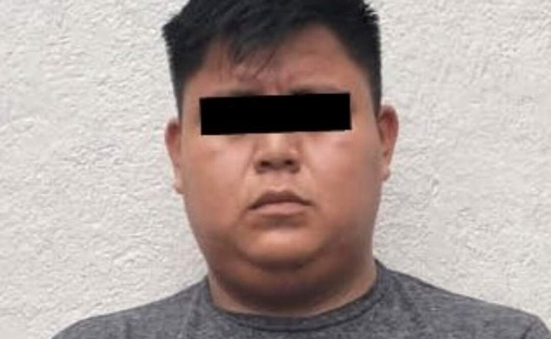 Hasta el momento, este hombre se convierte en el primer detenido que está implicado en el asesinato del periodista Alejandro Gallegos en Tabasco (28/01/2025). Foto: Especial