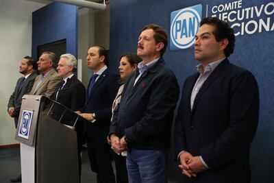 PAN acusa falta de diálogo para abordar construcción del Paquete Económico 2019