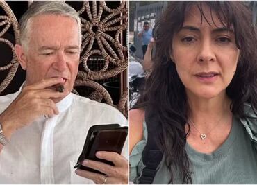 Salinas Pliego reacciona a desvalijamiento de auto de la actriz Verónica Jaspeado en CU; esto dijo