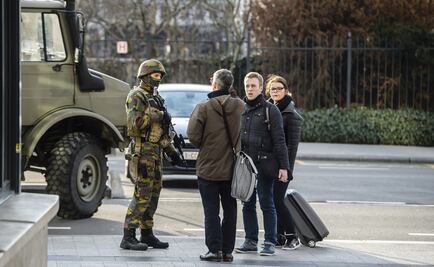 Bruselas: Hoteles ofrecen servicio gratuito a afectados
